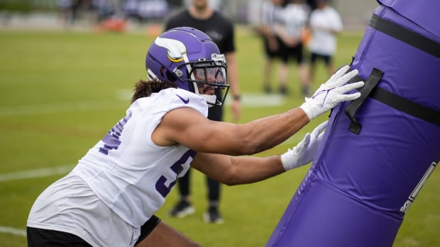 Eric Kendricks